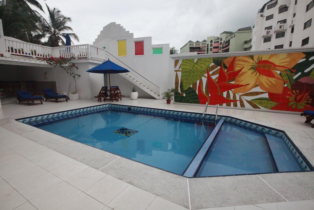 Apartamento De Tres Habitaciones En Zona Centro De San Andres Islas - Edificio Comodoro 203 Exterior photo