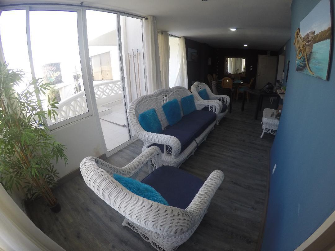 Apartamento De Tres Habitaciones En Zona Centro De San Andres Islas - Edificio Comodoro 203 Exterior photo