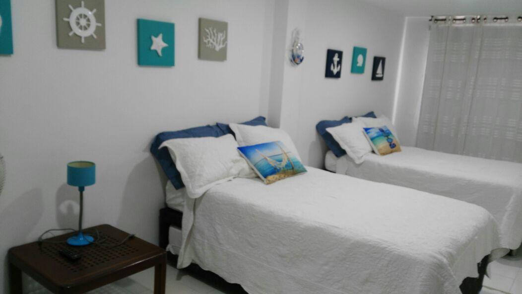 Apartamento De Tres Habitaciones En Zona Centro De San Andres Islas - Edificio Comodoro 203 Exterior photo